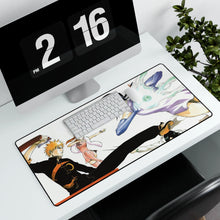 Load image into Gallery viewer, Anime Bleach Mouse Pad (Desk Mat)
