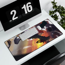 Load image into Gallery viewer, Sukasuka Mouse Pad (Desk Mat) With Laptop
