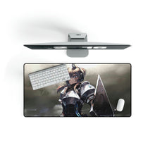 Load image into Gallery viewer, Arknights, Nearl, Anime, Girl, Warrior, Mouse Pad (Desk Mat)
