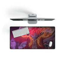 Load image into Gallery viewer, Luffy Gear 5 Sun God Nika Mouse Pad (Desk Mat)
