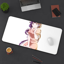 Load image into Gallery viewer, Masamune-kun&#39;s Revenge Aki Adagaki Mouse Pad (Desk Mat) On Desk
