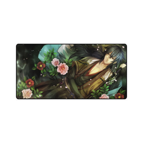 Hakuouki Shinsengumi Kitan Mouse Pad (Desk Mat)
