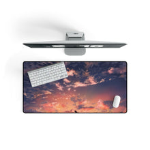 Load image into Gallery viewer, Anime Girl Mouse Pad (Desk Mat) On Desk
