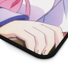 Load image into Gallery viewer, Angel Beats! Kanade Tachibana, Yuri Nakamura, Yuzuru Otonashi Mouse Pad (Desk Mat) Hemmed Edge
