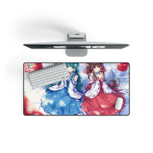 Load image into Gallery viewer, Touhou Mouse Pad (Desk Mat)
