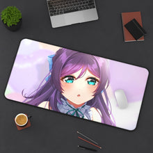 Charger l&#39;image dans la galerie, Love Live! Mouse Pad (Desk Mat) On Desk

