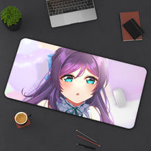 Load image into Gallery viewer, Love Live! Mouse Pad (Desk Mat) On Desk
