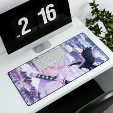 Load image into Gallery viewer, Sanemi Shinazugawa, Kimetsu no Yaiba, Mouse Pad (Desk Mat)

