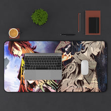 Load image into Gallery viewer, No Game No Life Mouse Pad (Desk Mat) With Laptop

