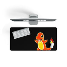 Load image into Gallery viewer, Anime Pokémon Mouse Pad (Desk Mat) On Desk
