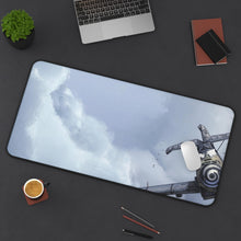 Load image into Gallery viewer, Paths Of Hate Mouse Pad (Desk Mat) On Desk
