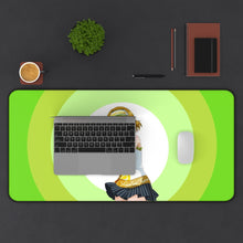 Load image into Gallery viewer, Love Live! Hanayo Koizumi Mouse Pad (Desk Mat) With Laptop
