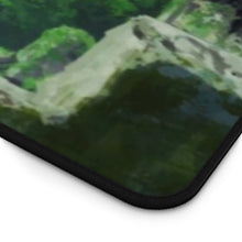 Load image into Gallery viewer, Log Horizon Shiroe Mouse Pad (Desk Mat) Hemmed Edge
