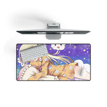 Load image into Gallery viewer, Magical Girl Raising Project Mouse Pad (Desk Mat) On Desk
