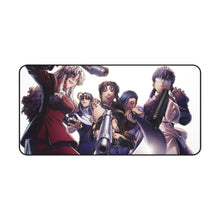 Load image into Gallery viewer, Black Lagoon Mouse Pad (Desk Mat)
