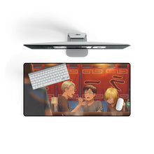 Load image into Gallery viewer, Yuri!!! on Ice Mouse Pad (Desk Mat)
