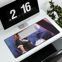 Load image into Gallery viewer, Anime Neon Genesis Evangelion Mouse Pad (Desk Mat) With Laptop
