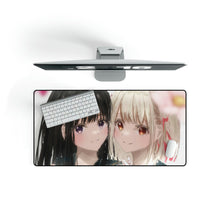 Load image into Gallery viewer, Chisato Nishikigi &amp; Takina Inoue Mouse Pad (Desk Mat)
