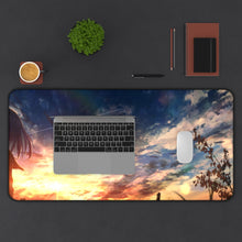 Load image into Gallery viewer, Anime Original Mouse Pad (Desk Mat) With Laptop

