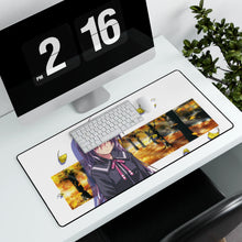 Load image into Gallery viewer, Iriya no Sora, UFO no Natsu Mouse Pad (Desk Mat) With Laptop
