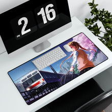 Load image into Gallery viewer, Anime Original Mouse Pad (Desk Mat) With Laptop
