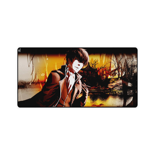 Anime Gintama Mouse Pad (Desk Mat)
