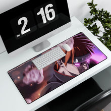 Load image into Gallery viewer, Anime Naruto Mouse Pad (Desk Mat) With Laptop
