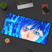 Load image into Gallery viewer, Kuroko&#39;s Basketball Tetsuya Kuroko Mouse Pad (Desk Mat) On Desk
