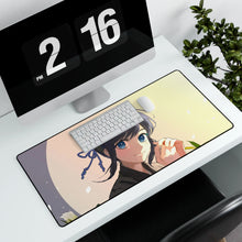 Load image into Gallery viewer, Momo Hinamori Mouse Pad (Desk Mat)
