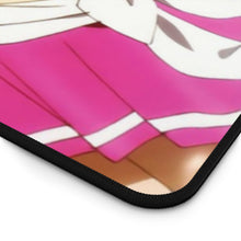 Load image into Gallery viewer, Love, Chunibyo &amp; Other Delusions Rikka Takanashi, Shinka Nibutani Mouse Pad (Desk Mat) Hemmed Edge
