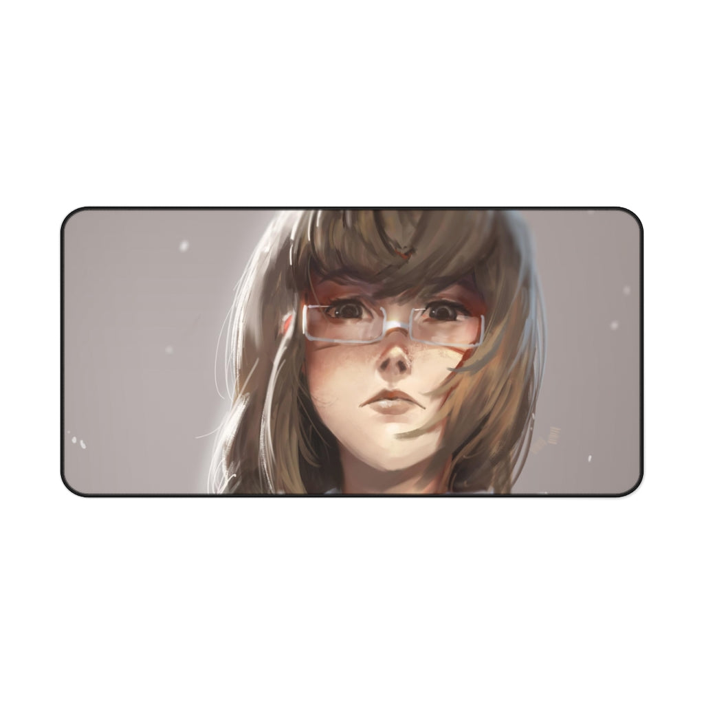 Kiznaiver Honoka Maki Mouse Pad (Desk Mat)