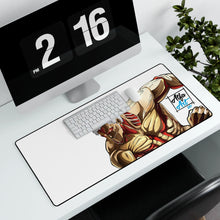 Load image into Gallery viewer, Anime Attack On Titan Mouse Pad (Desk Mat)

