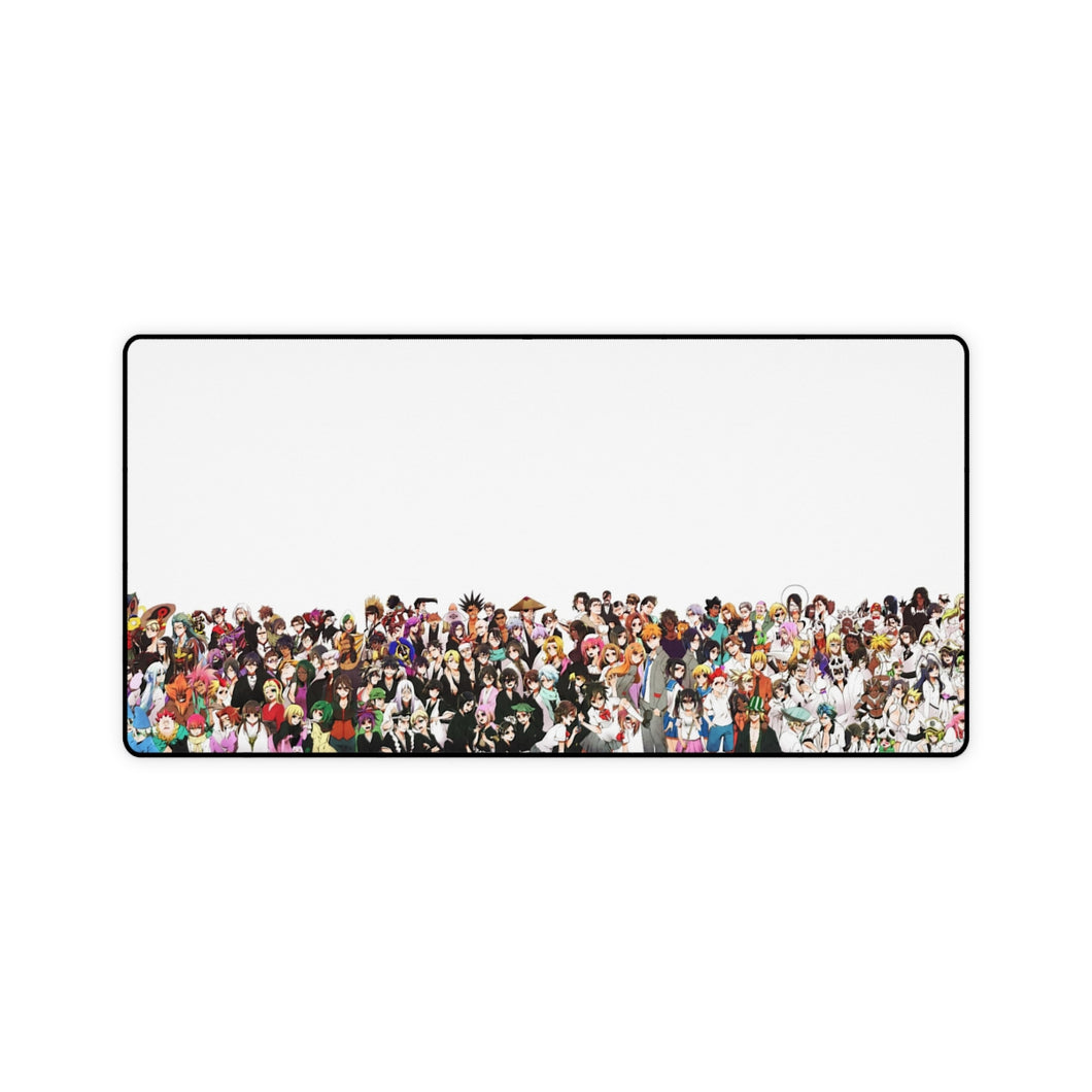Anime Bleach Mouse Pad (Desk Mat)