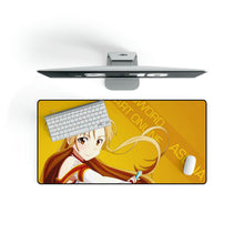 Load image into Gallery viewer, Sword Art Online Mouse Pad (Desk Mat)
