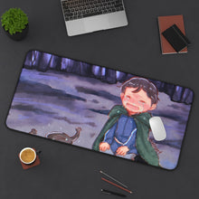 Load image into Gallery viewer, Ranking Of Kings Mouse Pad (Desk Mat) On Desk
