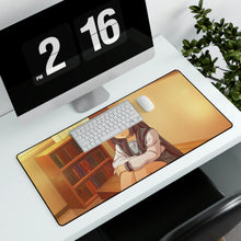 Load image into Gallery viewer, The Melancholy Of Haruhi Suzumiya Mouse Pad (Desk Mat)
