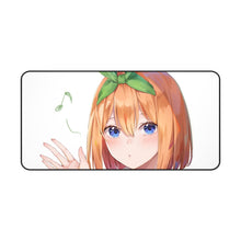 Load image into Gallery viewer, The Quintessential Quintuplets Yotsuba Nakano Mouse Pad (Desk Mat)
