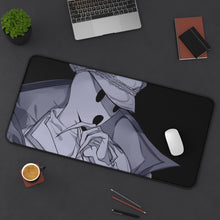 Load image into Gallery viewer, Overlord Pandora&#39;s Actor Mouse Pad (Desk Mat) On Desk
