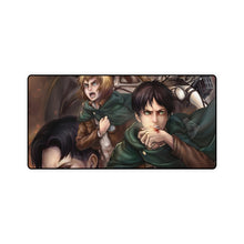 Load image into Gallery viewer, Anime Attack On Titan Mouse Pad (Desk Mat)
