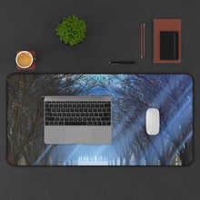Load image into Gallery viewer, Anime Path Mouse Pad (Desk Mat) With Laptop
