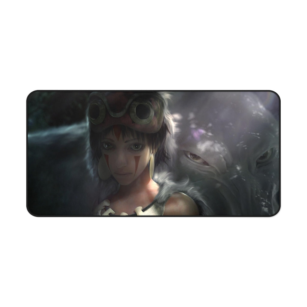 Princess Mononoke Mouse Pad (Desk Mat)