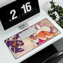 Load image into Gallery viewer, Miko Ooka Mouse Pad (Desk Mat)
