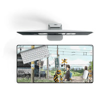 Load image into Gallery viewer, Anime Original Mouse Pad (Desk Mat) On Desk
