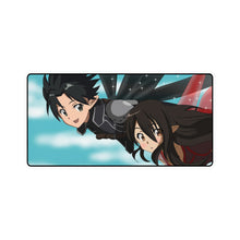 Load image into Gallery viewer, Sword Art Online Mouse Pad (Desk Mat)
