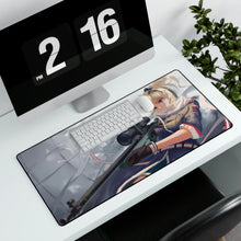 Load image into Gallery viewer, Anime, Girls Frontline, Guns, Sniper, Rifle, 8K, #8 Mouse Pad (Desk Mat)

