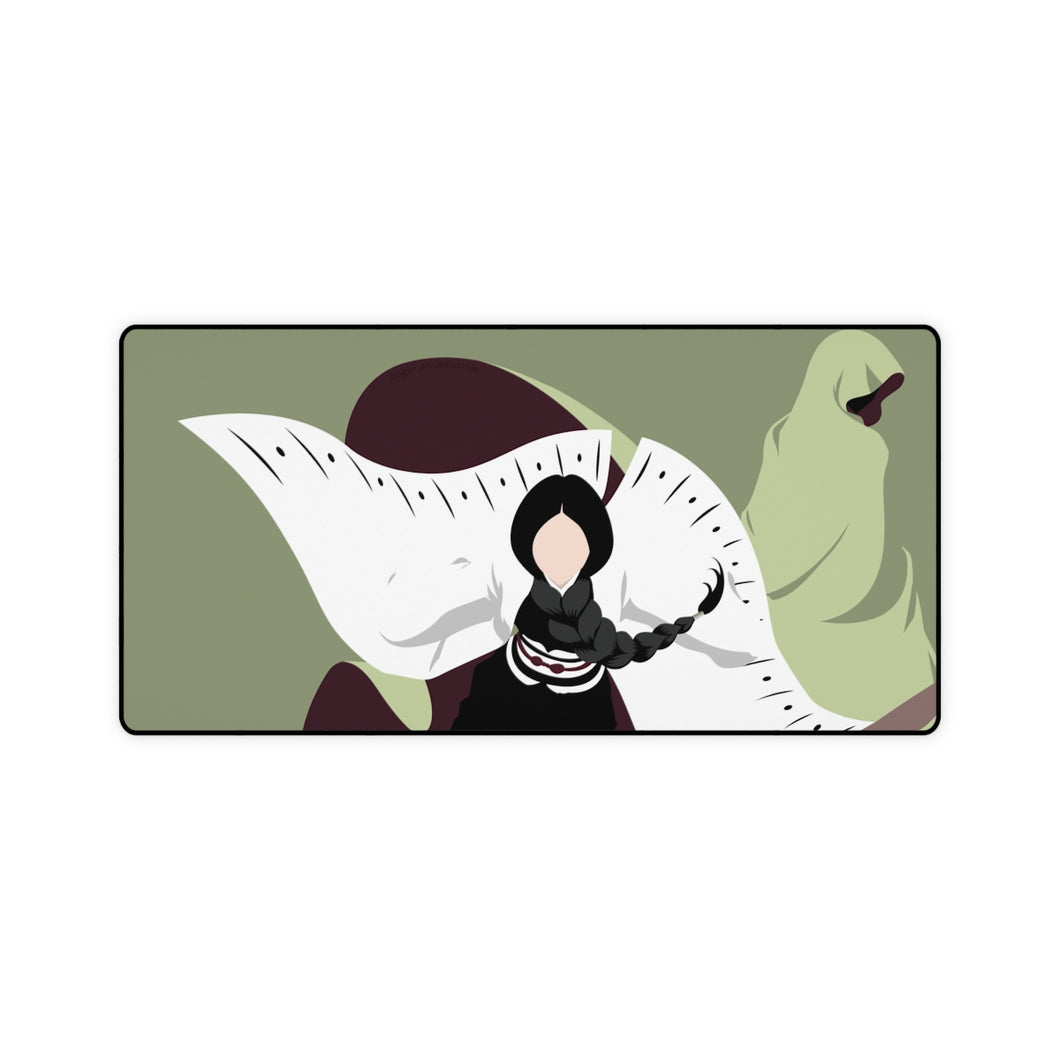 Anime Bleach Mouse Pad (Desk Mat)