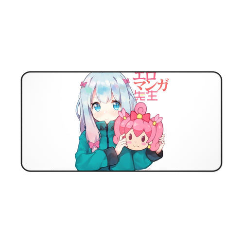EroManga-Sensei Mouse Pad (Desk Mat)
