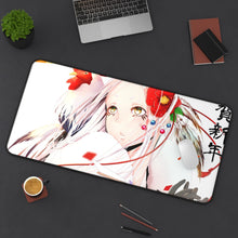 Load image into Gallery viewer, Anime Original Mouse Pad (Desk Mat) On Desk
