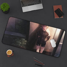 Load image into Gallery viewer, Anime Original Mouse Pad (Desk Mat) On Desk
