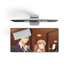 Load image into Gallery viewer, Wotaku ni Koi wa Muzukashii Mouse Pad (Desk Mat)
